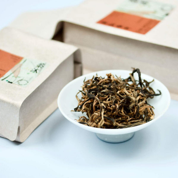 Cold Brew Tea Set Hario+Red Dianhong 25g - Cha Moods