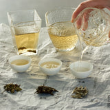 witte thee Sampler proeven | Tea Master Thee & Infusies- Cha Moods