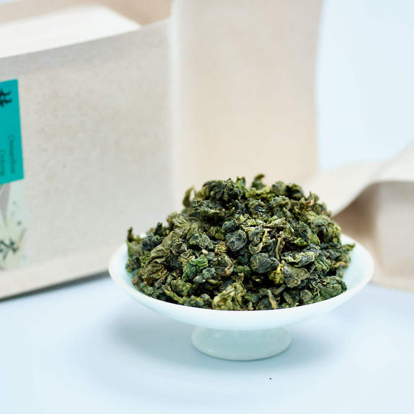 Osmanthus Oolong | oolong thee  Thee & kruidenthee Cha Moods